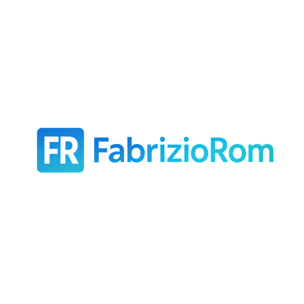 FabrizioRom Logo